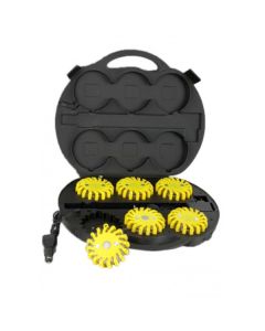 VIGIFLASH jaune en valise