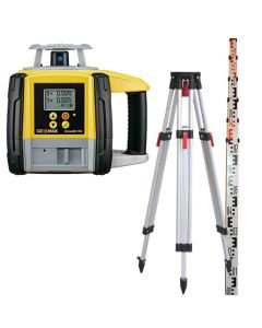 laser pente geomax