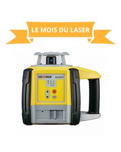 Laser chantier horizontal Geomax 20H