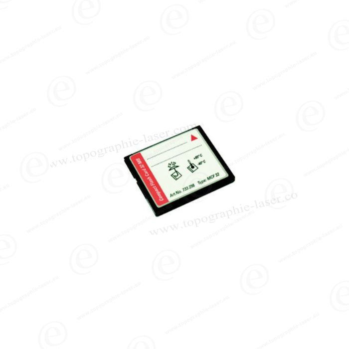 Carte Compact Flash MCF 32 Leica