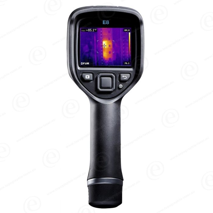 Camera flir E8 XT