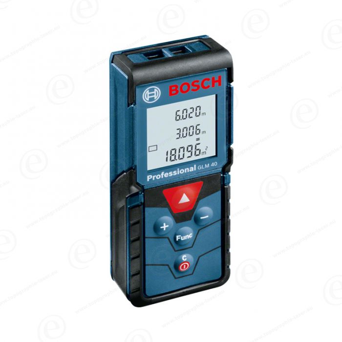 Telemetre Bosch laser GLM40