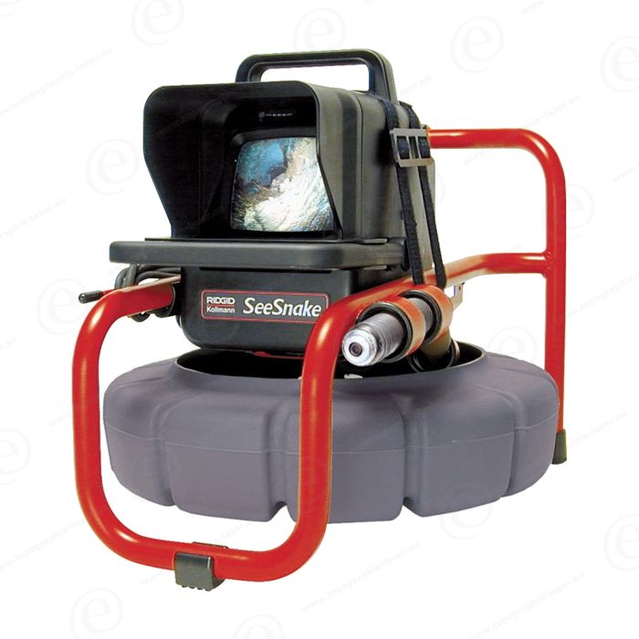 Caméra d'inspection Compact Ridgid