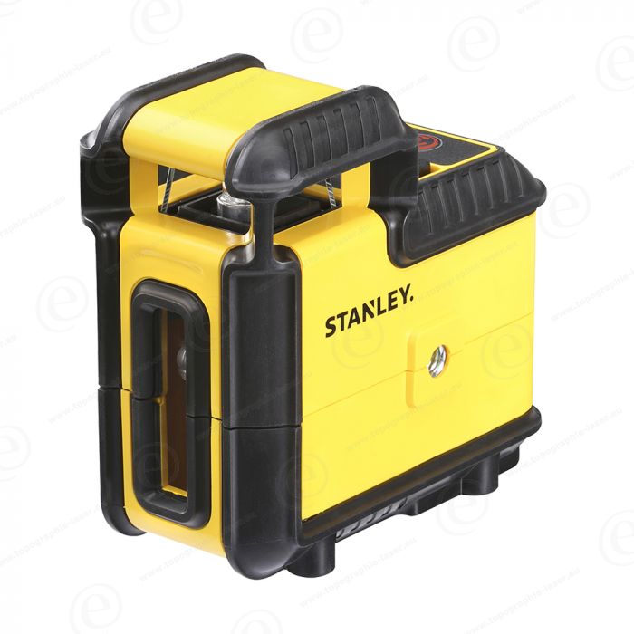 Niveau laser Stanley X3-360 Red Faisceau Rouge - Cellule LD200