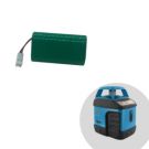 Batterie NiMH pour niveau laser rotatif GEOFENNEL EL515