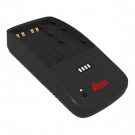 Chargeur secteur LEICA GKL312 pour batterie du BLK360