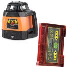 Pack Guidage complet niveau FL105HA  FMR600 trépied et mire