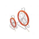 Aiguille en fibre de verre RADIODETECTION Flexrod 6.7mm 100m