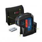 Niveau laser points BOSCH GPL5-G