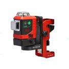 laser leica faisceau vert