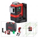 laser leica faisceau vert
