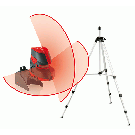 pack laser lino avec trepied