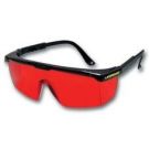 Lunettes laser rouge 