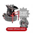 M40 avec CS6X Promo Anniversaire