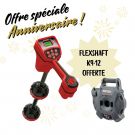 Promo Anniversaire Navitrack Scout