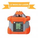 Laser rotatif Nedo
