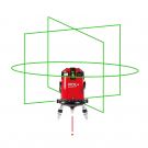 Niveau laser ligne NESTLE Octoliner G green faisceau vert