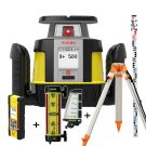 pack guidage laser pente leica