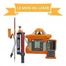pack laser guidage d'engins nedo