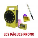 Ziplevel 24m avec Canne et housse de protection