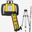 laser de chantier leica