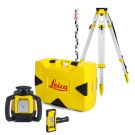 pack laser leica rugby