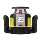 Niveau laser de chantier LEICA CLA - CLX250 - Niveau horizontal et pentes manuelles