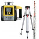 laser pente geomax