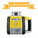 Laser chantier horizontal Geomax 20H