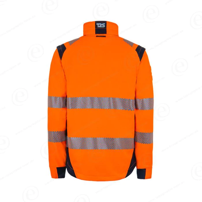 Veste visibilite Softshell ICEBERG
