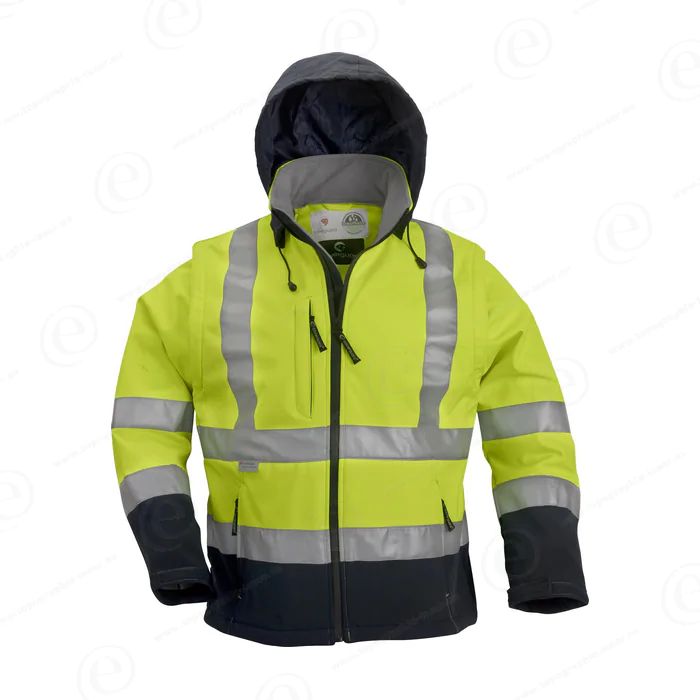 Veste de haute visibilité outlet