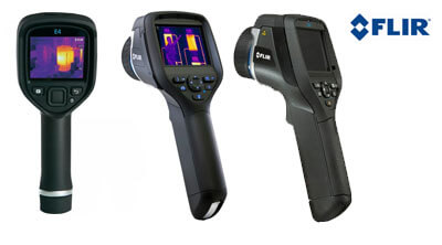 camera thermique flir