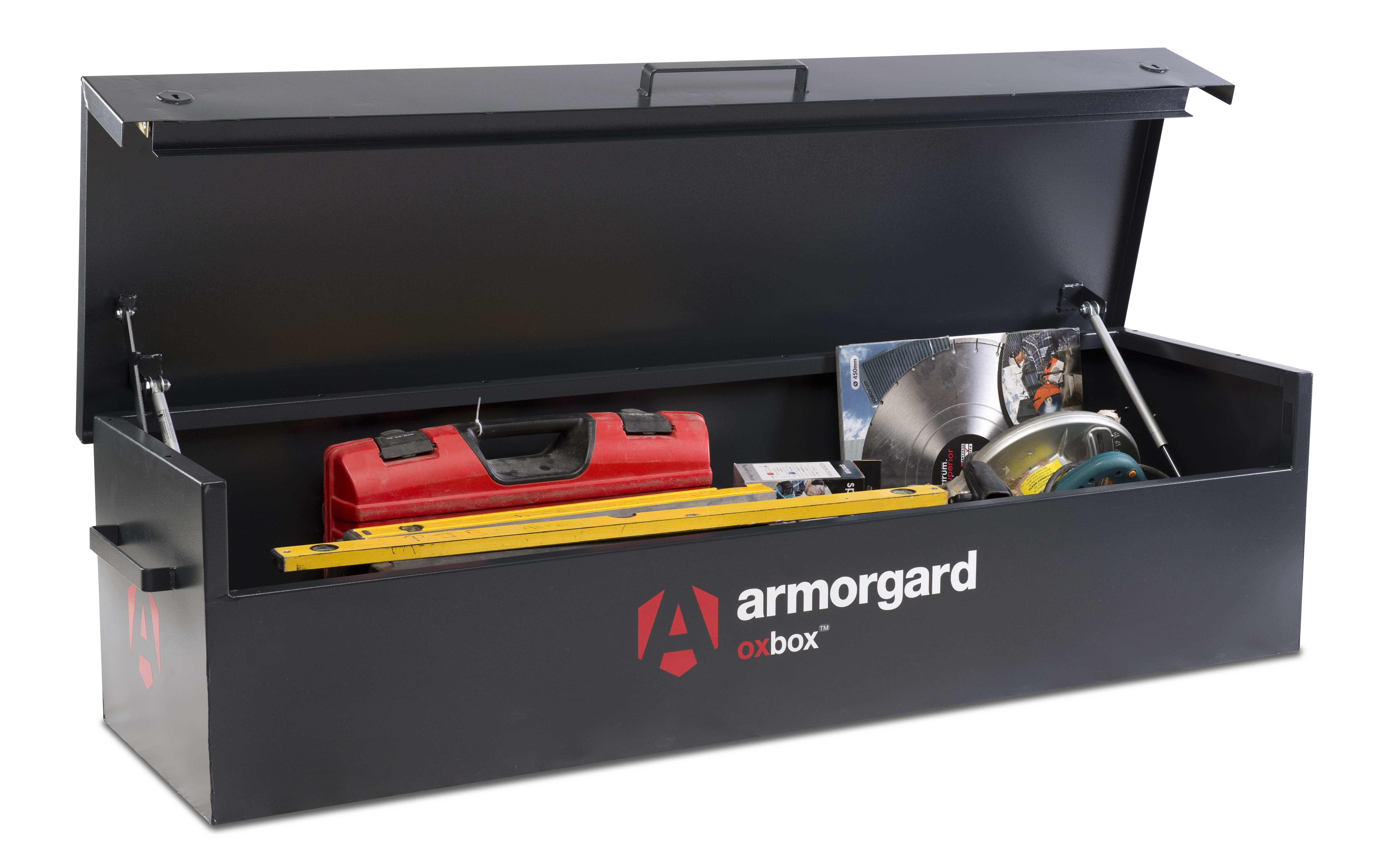 ARMORGARD Oxbox OX6