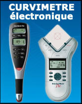 Materiel pour Geometre - Curvimetre electronique