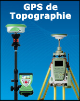 Materiel pour Geometre - GPS de topographie