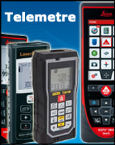 Materiel pour geometre - Telemetre