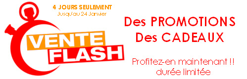 Vente flash telemetre laser, niveau laser et jumelles telemetrique